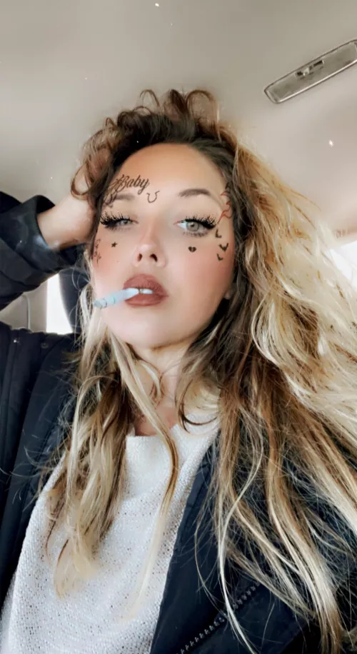 Chicka chicka wow wow ❤️🚬