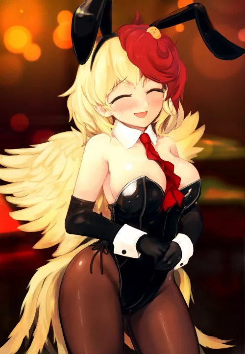 Chicken [Bunny Suit]