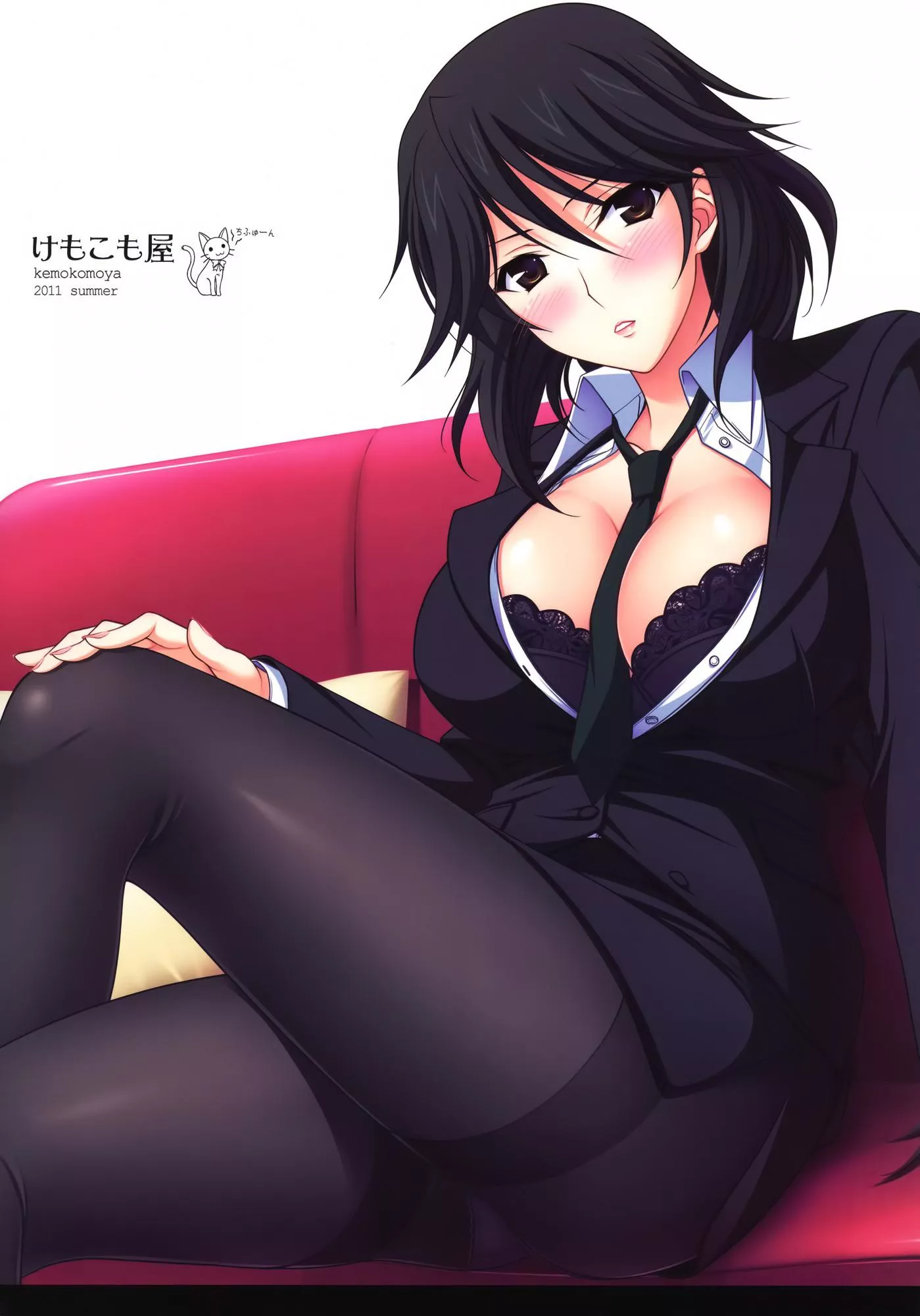 chifuyu (infinite stratos)