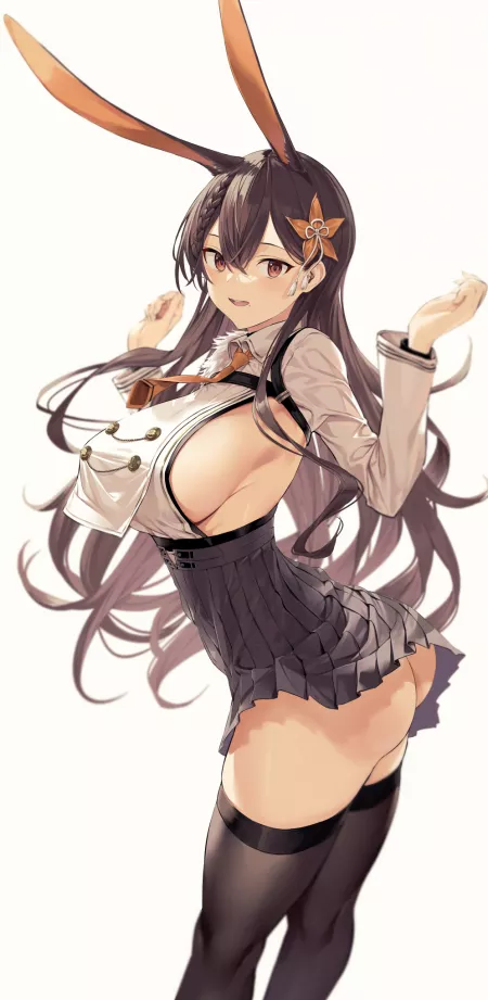 Chikuma [Azur Lane]