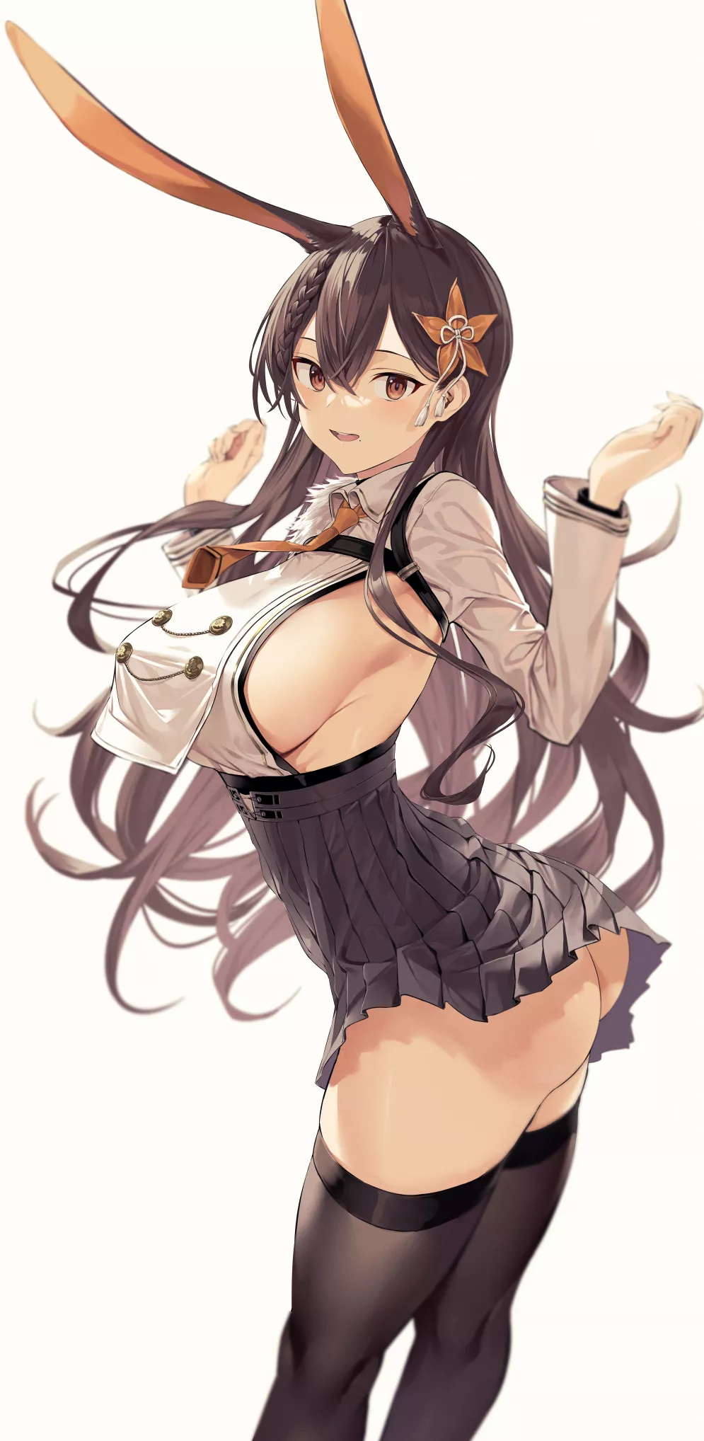 Chikuma [Azur Lane]