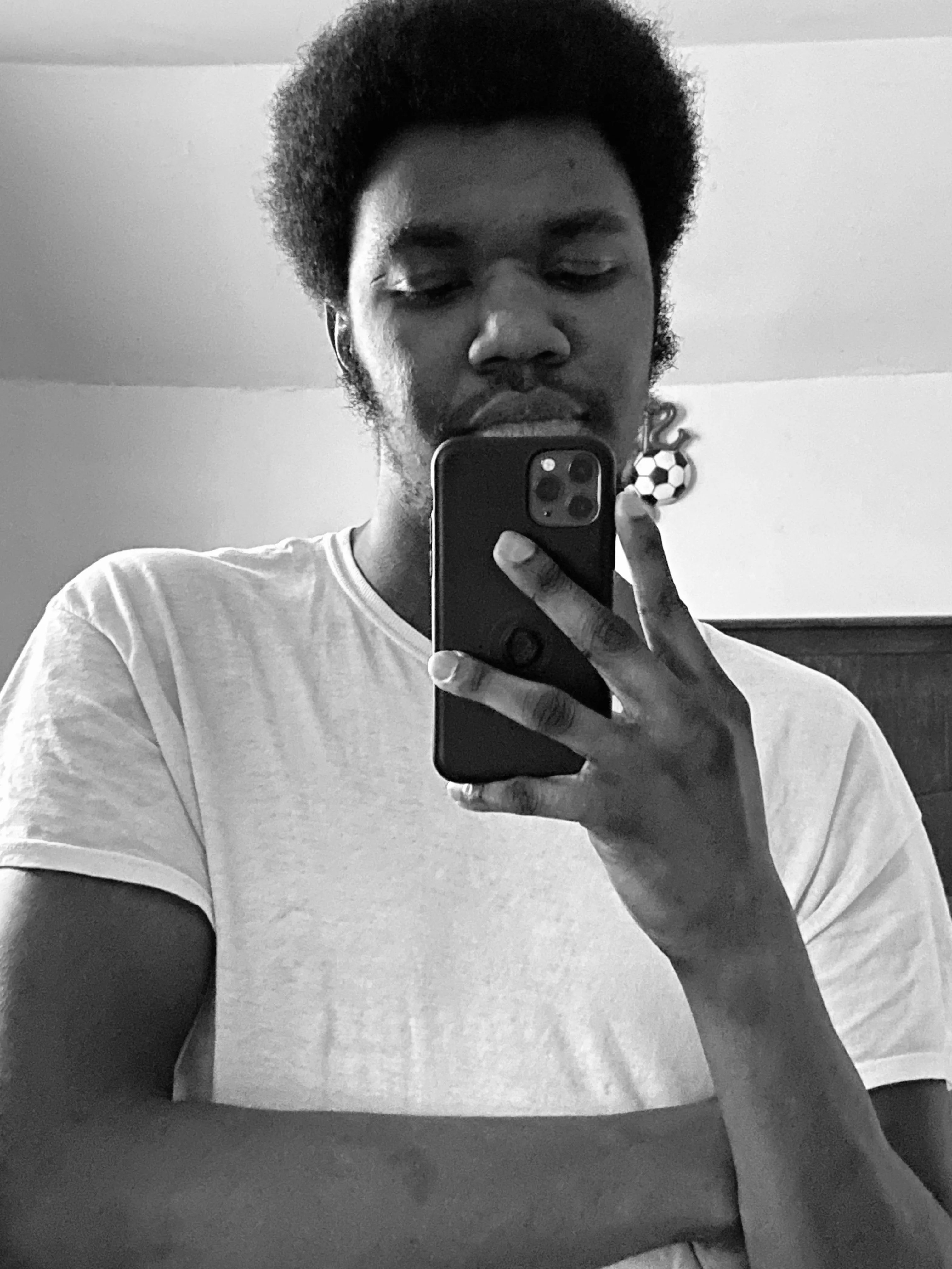 Chill day. How’s it going for you guys?