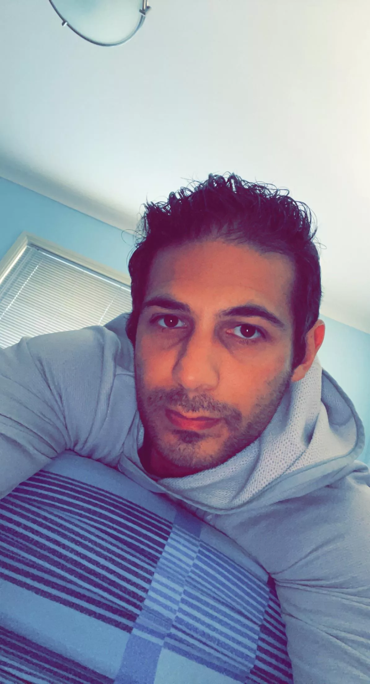 Chill Tuesday mornings