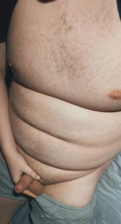 Chilling after the gym