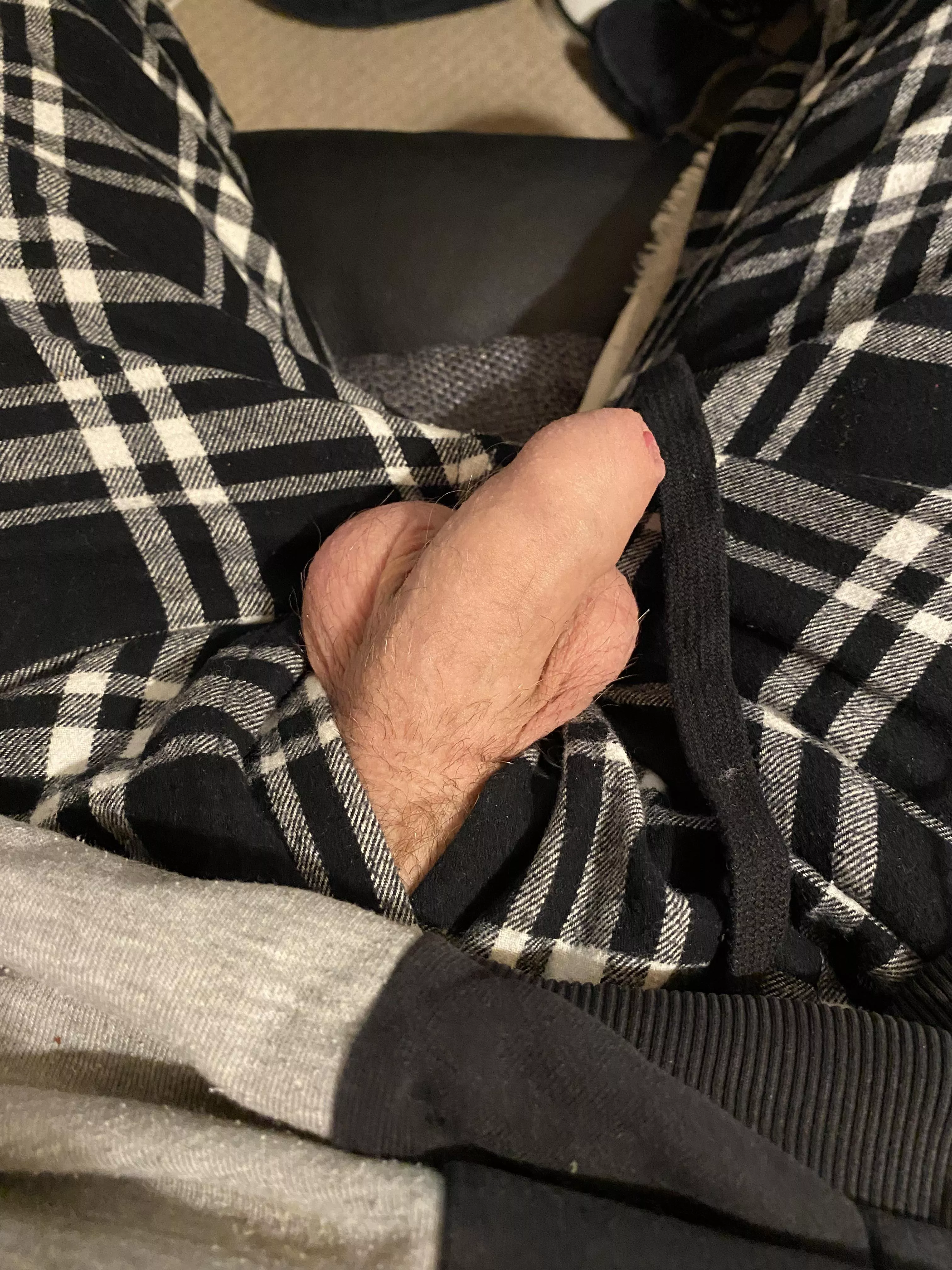 Chilling playing video games 😈