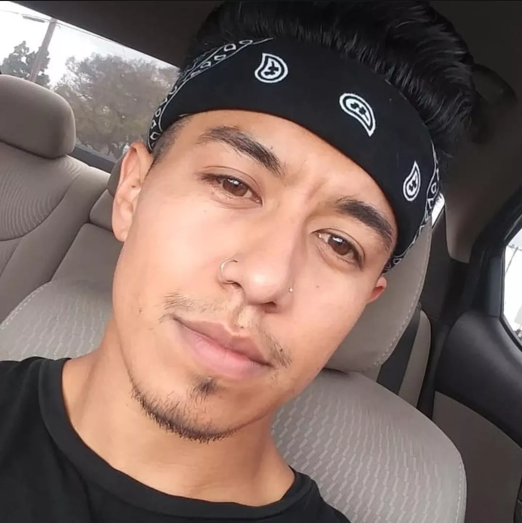 Chilling. Where you from?