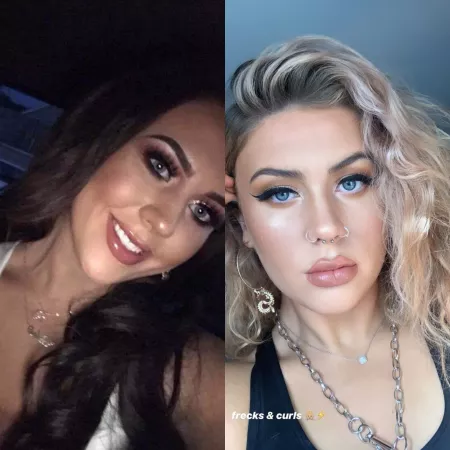 Chloe age 19 to age 21, is she on the right track ?