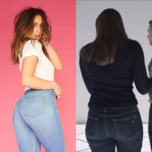 Chloe bennet and Elizabeth henstridge