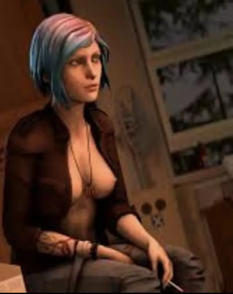 Chloe showing off (Low Quality) Chloe showing off (Low Quality)