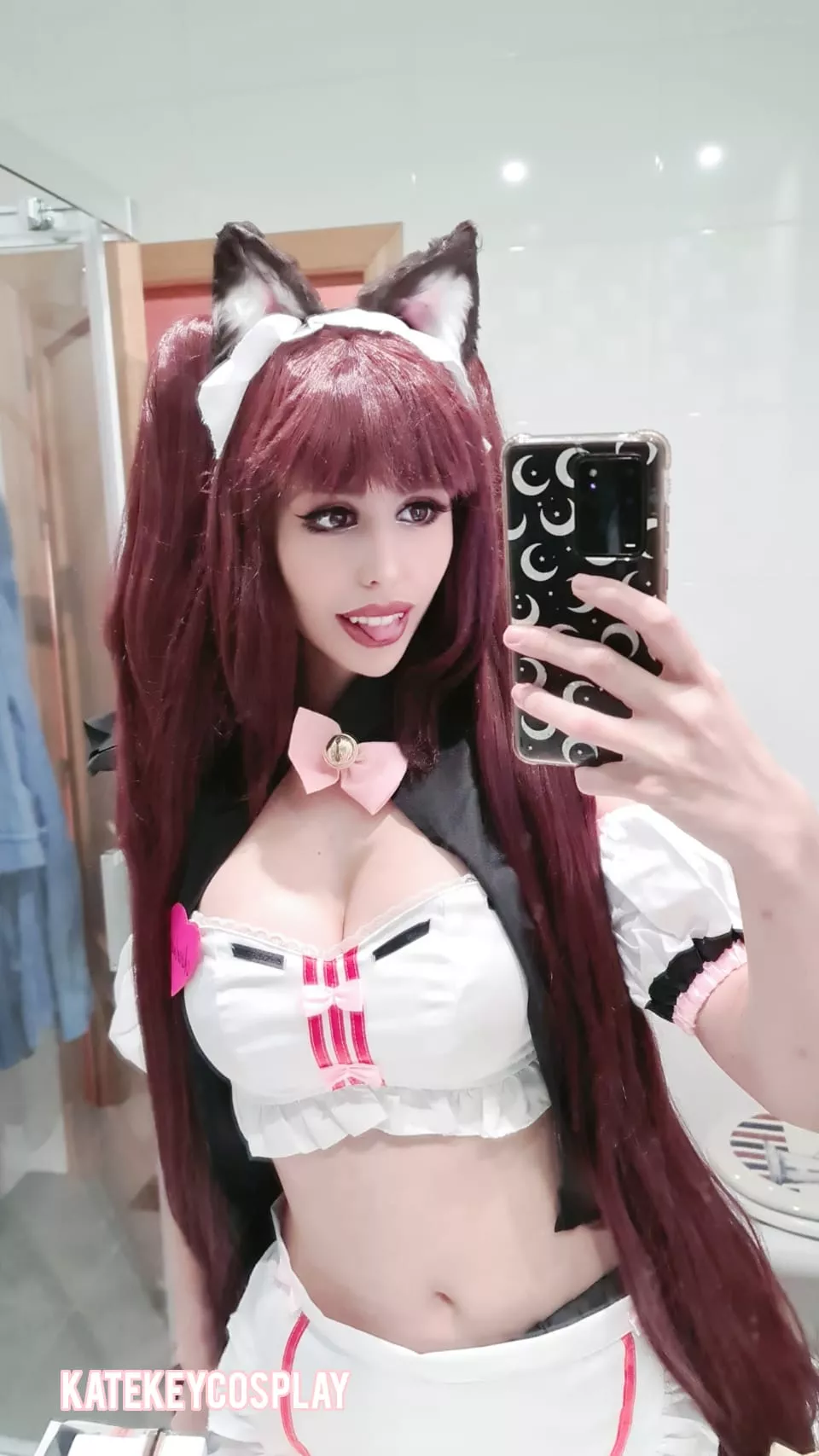Chocola cosplay teaser by Kate Key