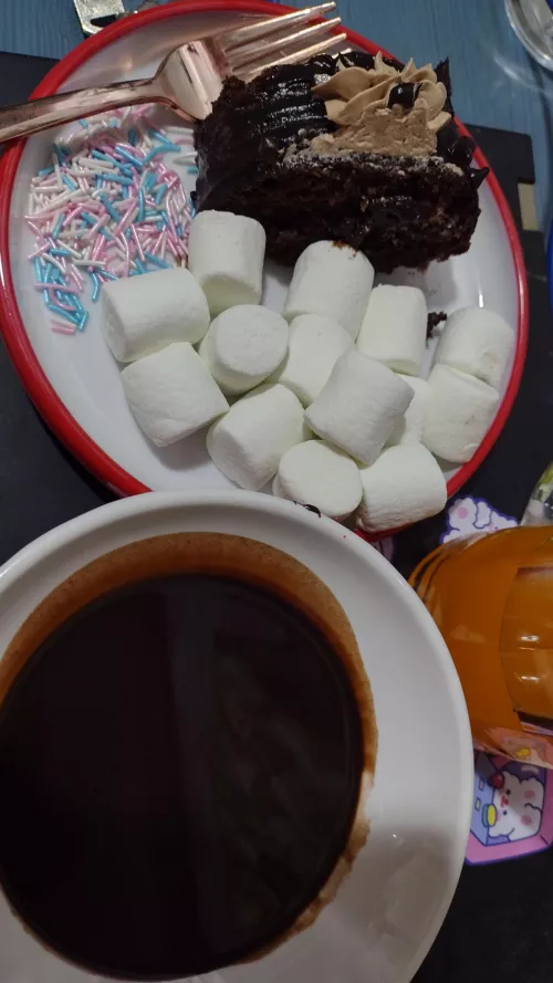 Chocolate frenzy! Hihi