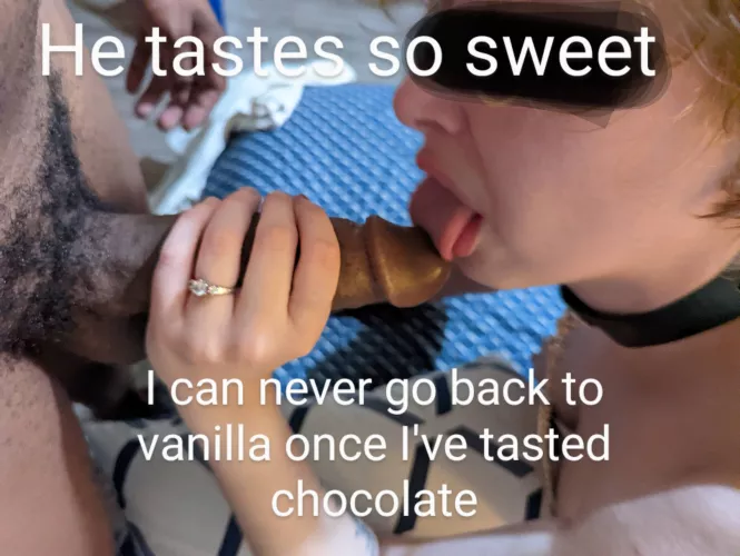 Chocolate > Vanilla
