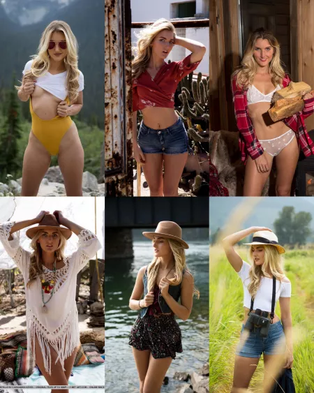 Chontelle aka Anna Katarina