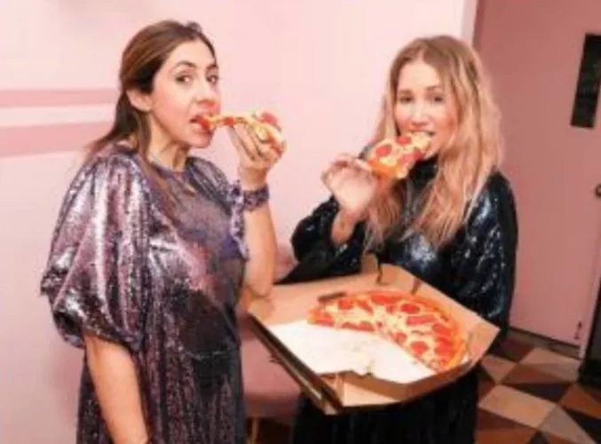 Choose a pizza muncher