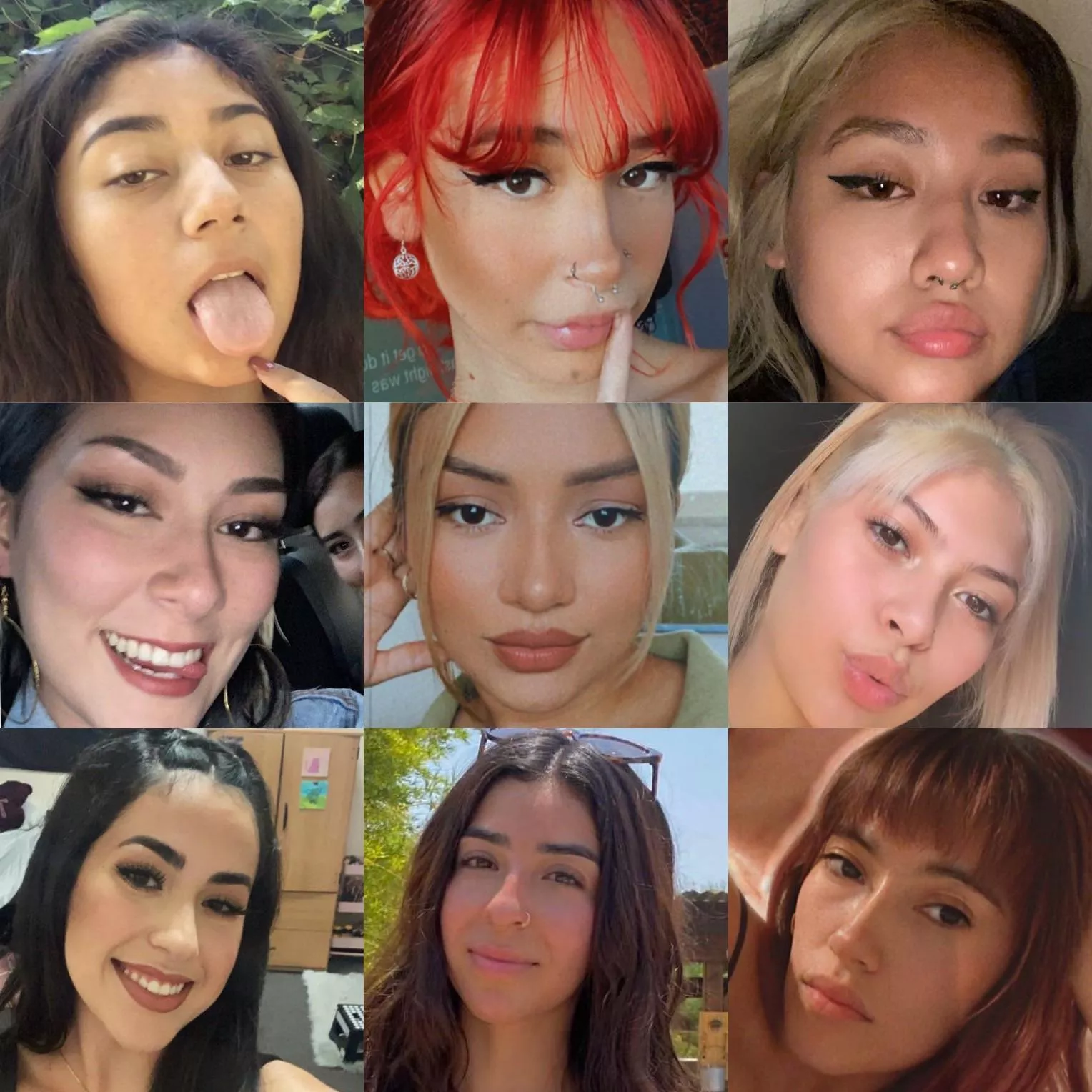 Choose the ugliest and the prettiest ! Choose the ugliest and the prettiest !