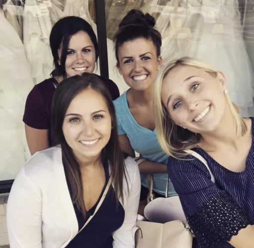 Choose your bride! π