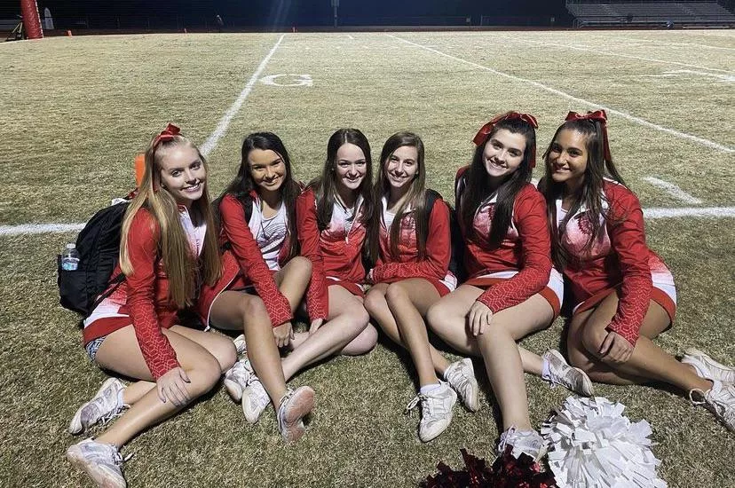 choose your cheerleader ;) or rank them