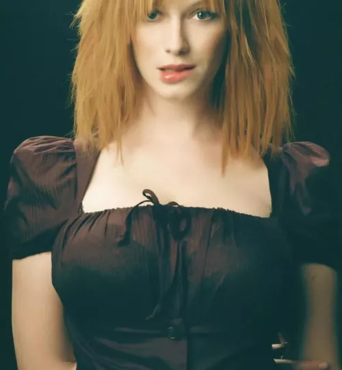Christina Hendricks