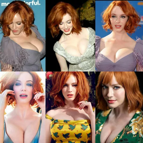 Christina Hendricks