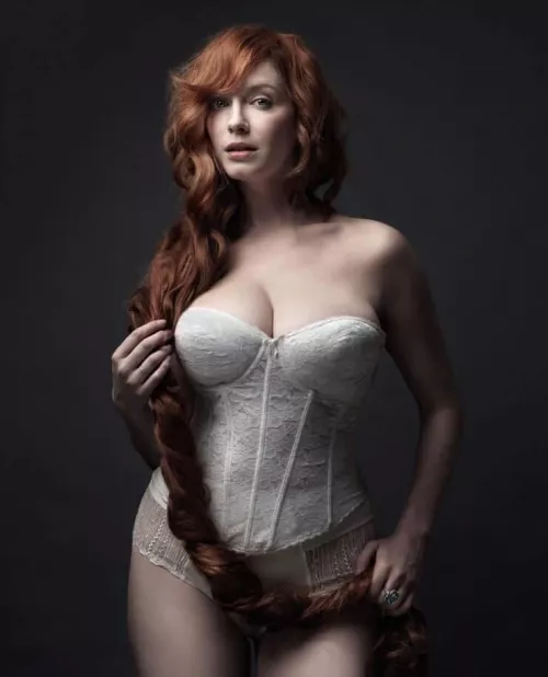 Christina Hendricks