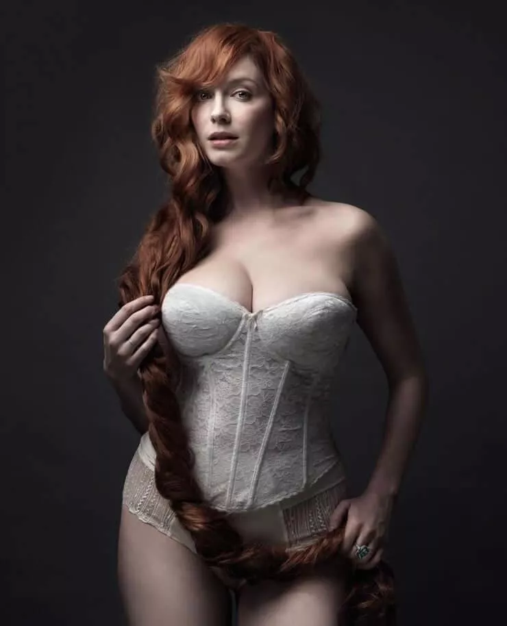 Christina Hendricks