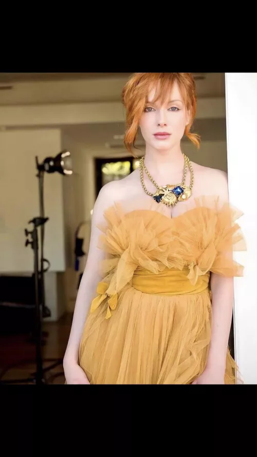 Christina Hendricks