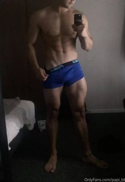 Christmas Body shot?