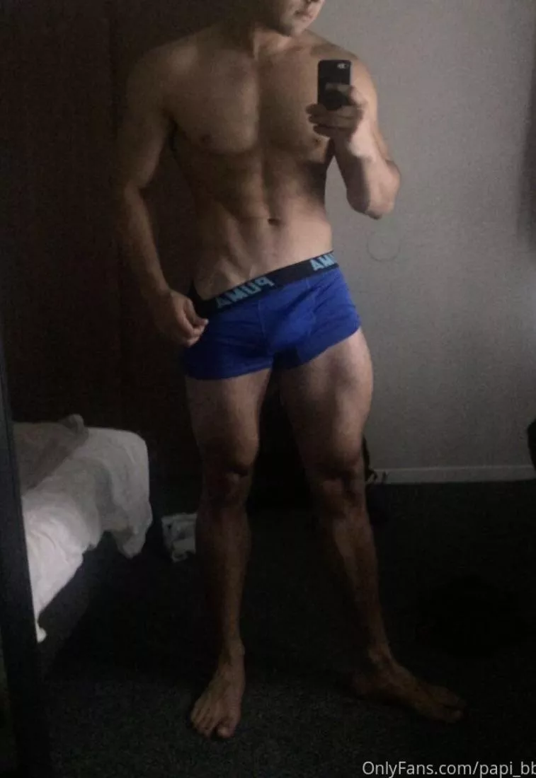 Christmas Body shot?