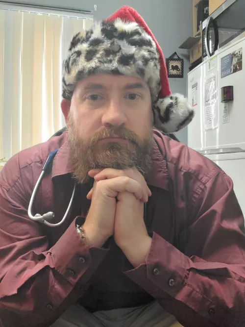 Christmas break begins now.