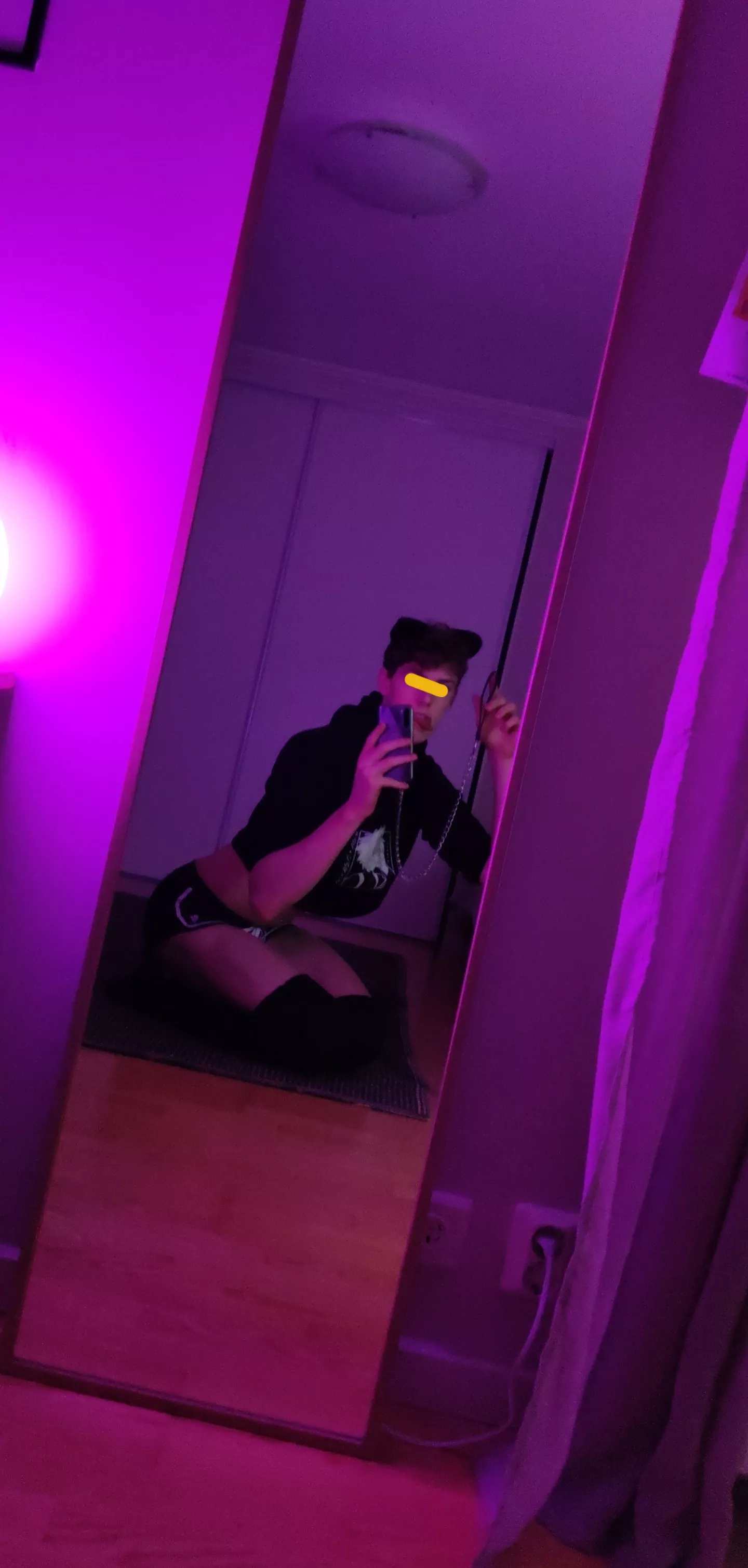 Christmas came early and I decided to post, pls be nice to me <3