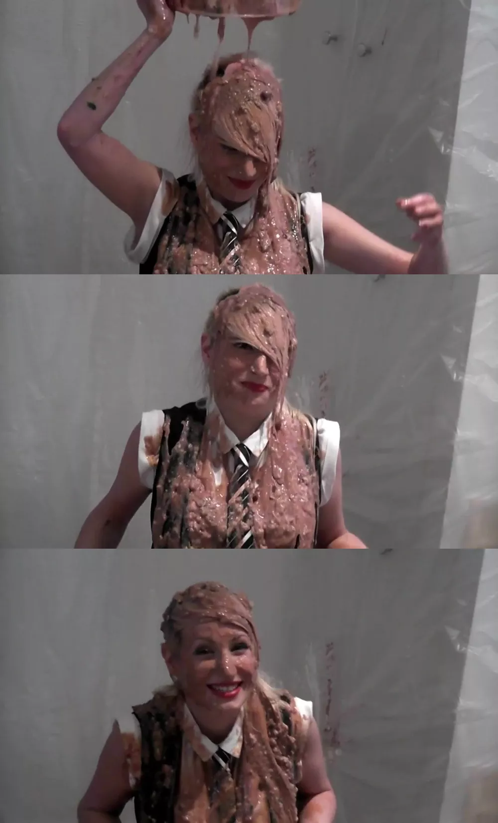 Christmas dinner leftovers