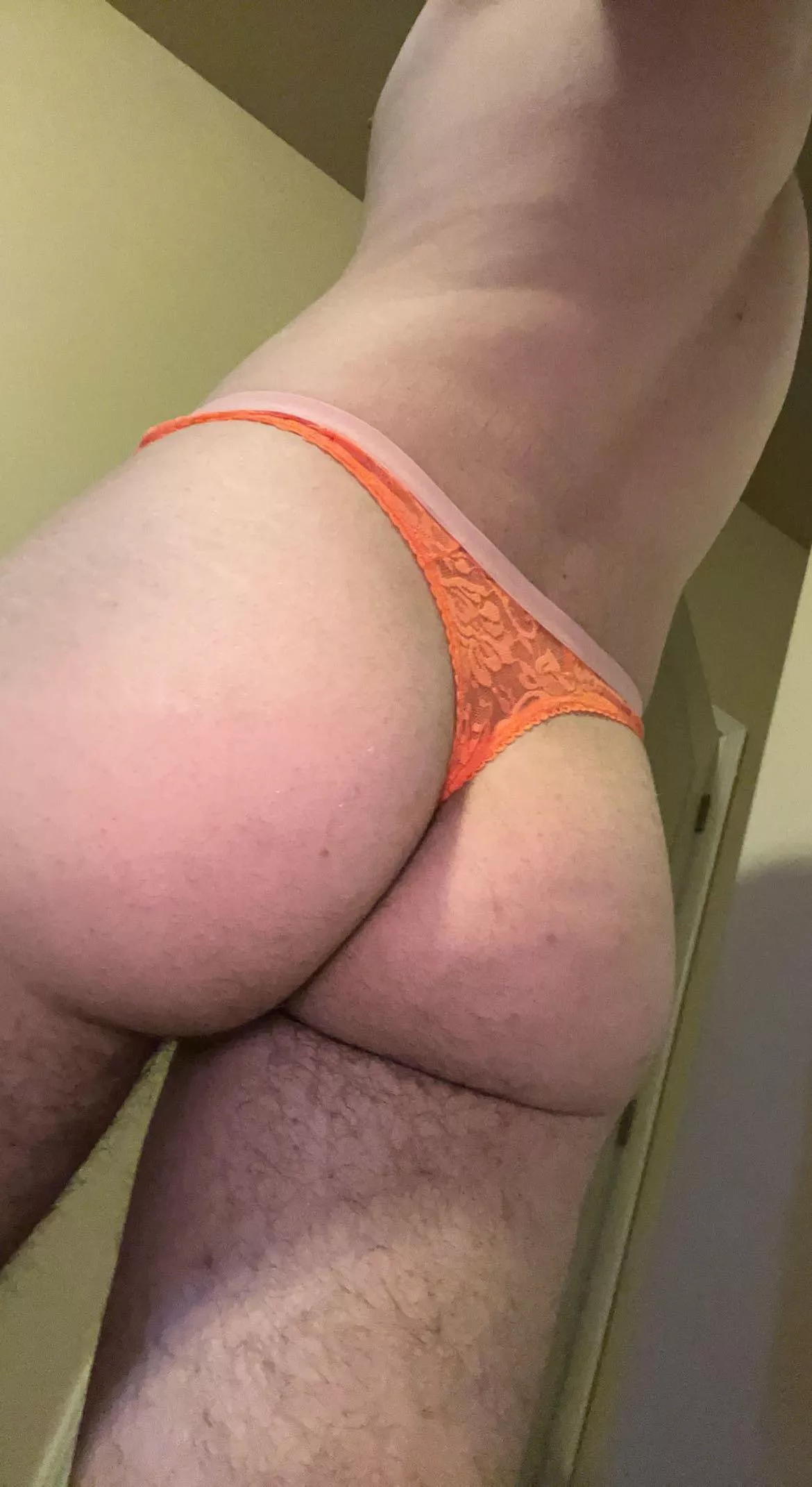 Christmas Eve panties 😘