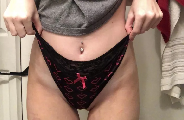 Christmas gift? 😘 [f]
