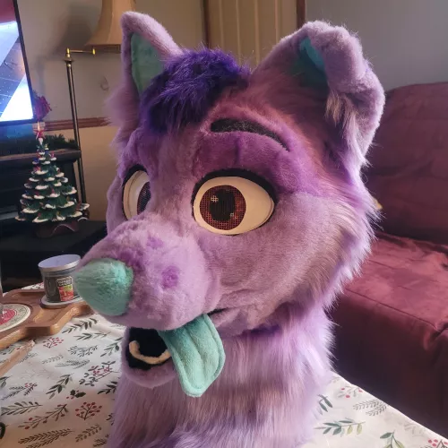 Christmas gift i just finished for my fiancee (maker MarsaOvO)