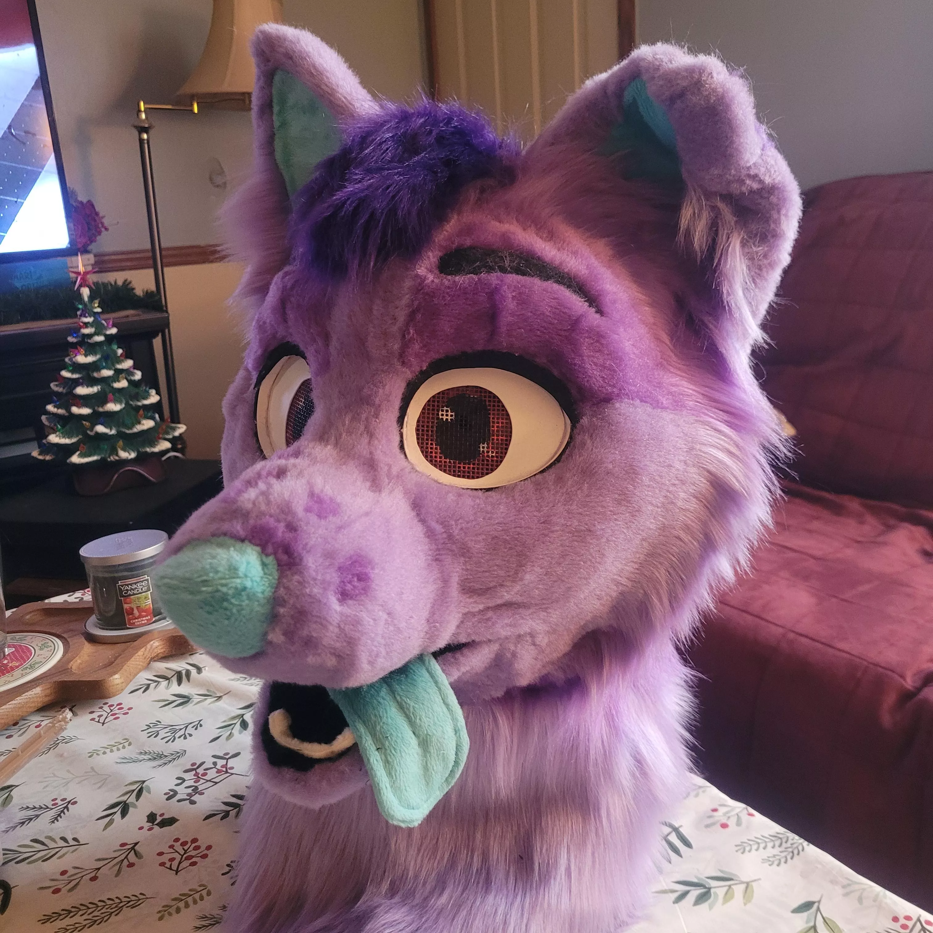 Christmas gift i just finished for my fiancee (maker MarsaOvO)