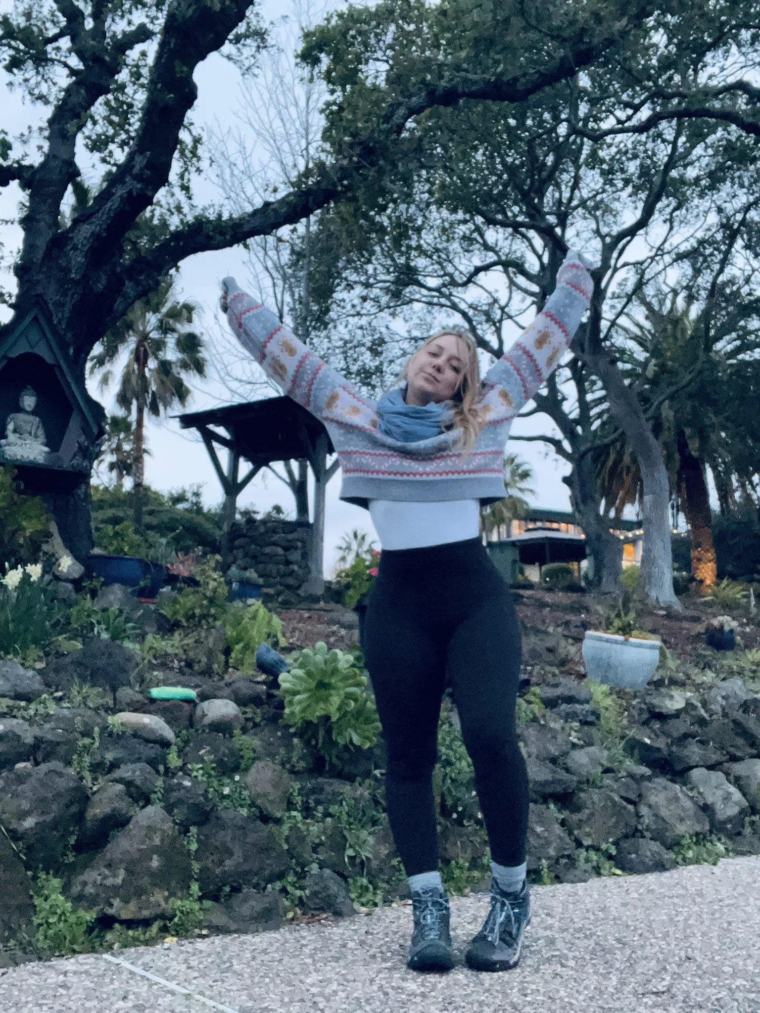 Christmas in recovery