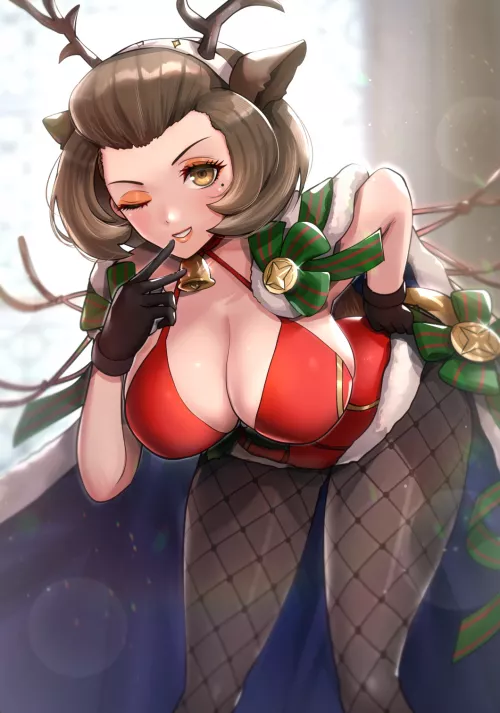 Christmas Manuela