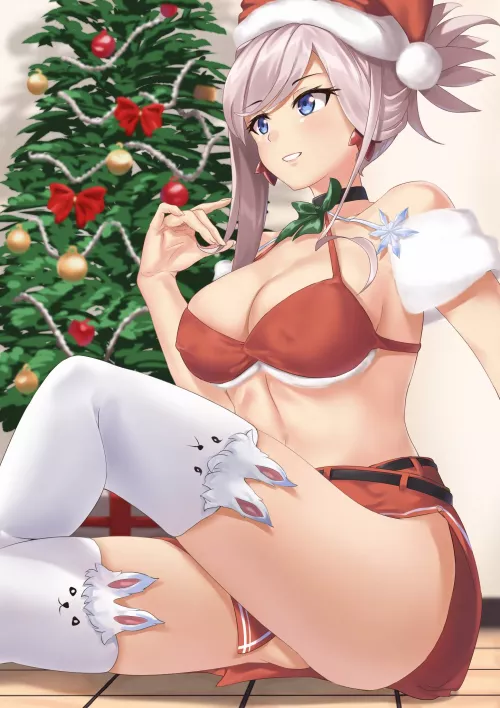 Christmas Musashi