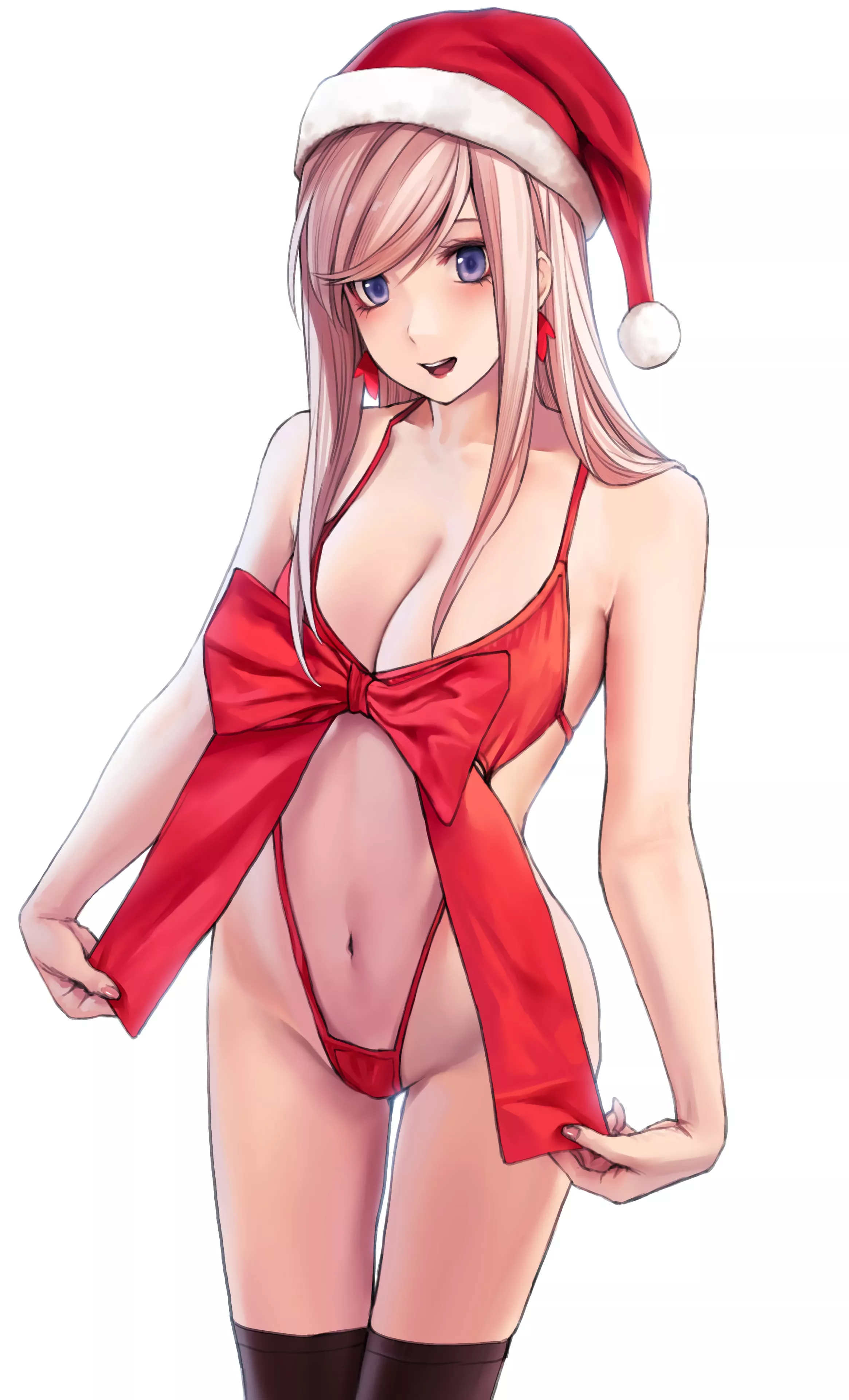 Christmas Musashi [Fate/Grand Order]