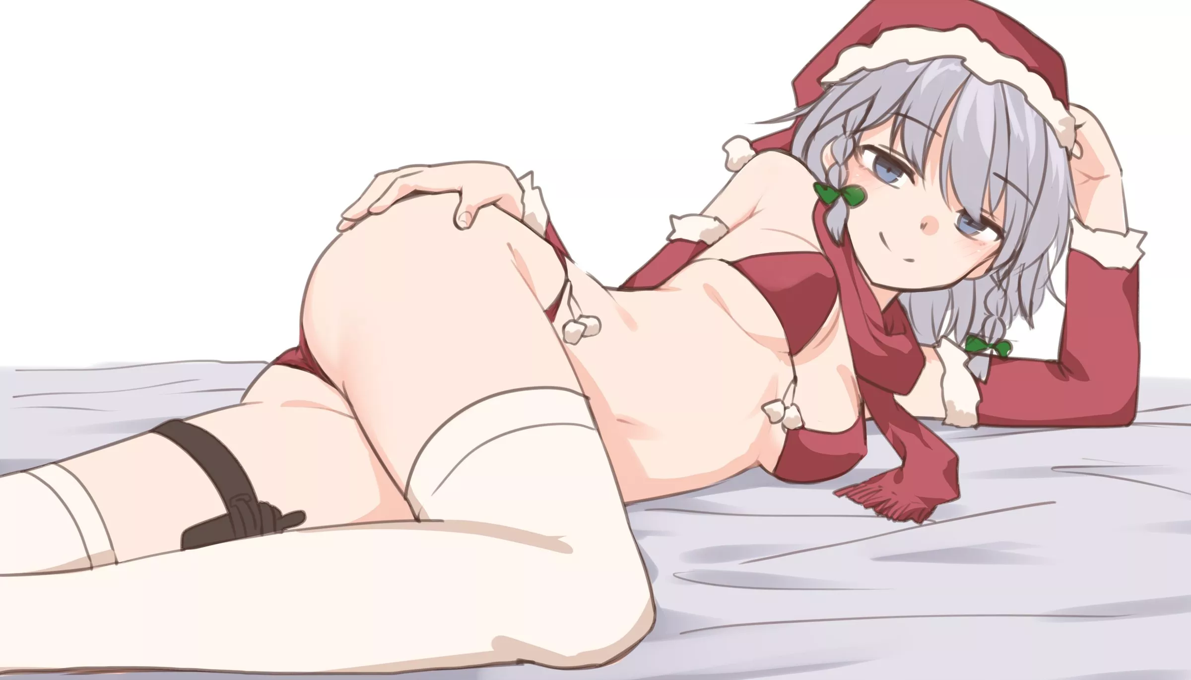 Christmas Sakuya [Bikini]