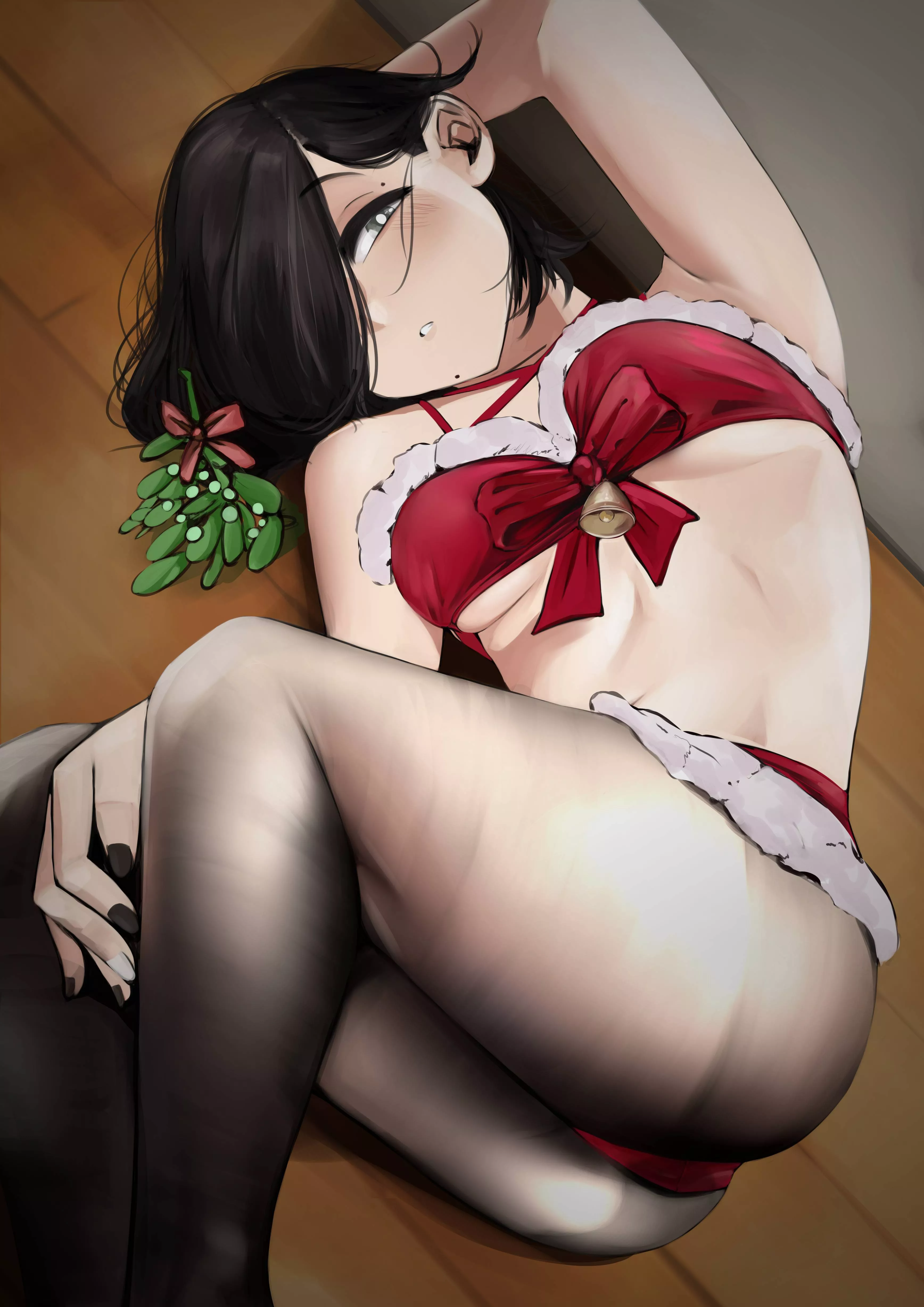 Christmas Thighs