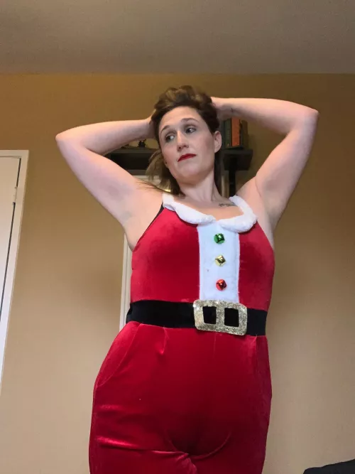 Christmas time is here and letβs get naughty π€€β€οΈ