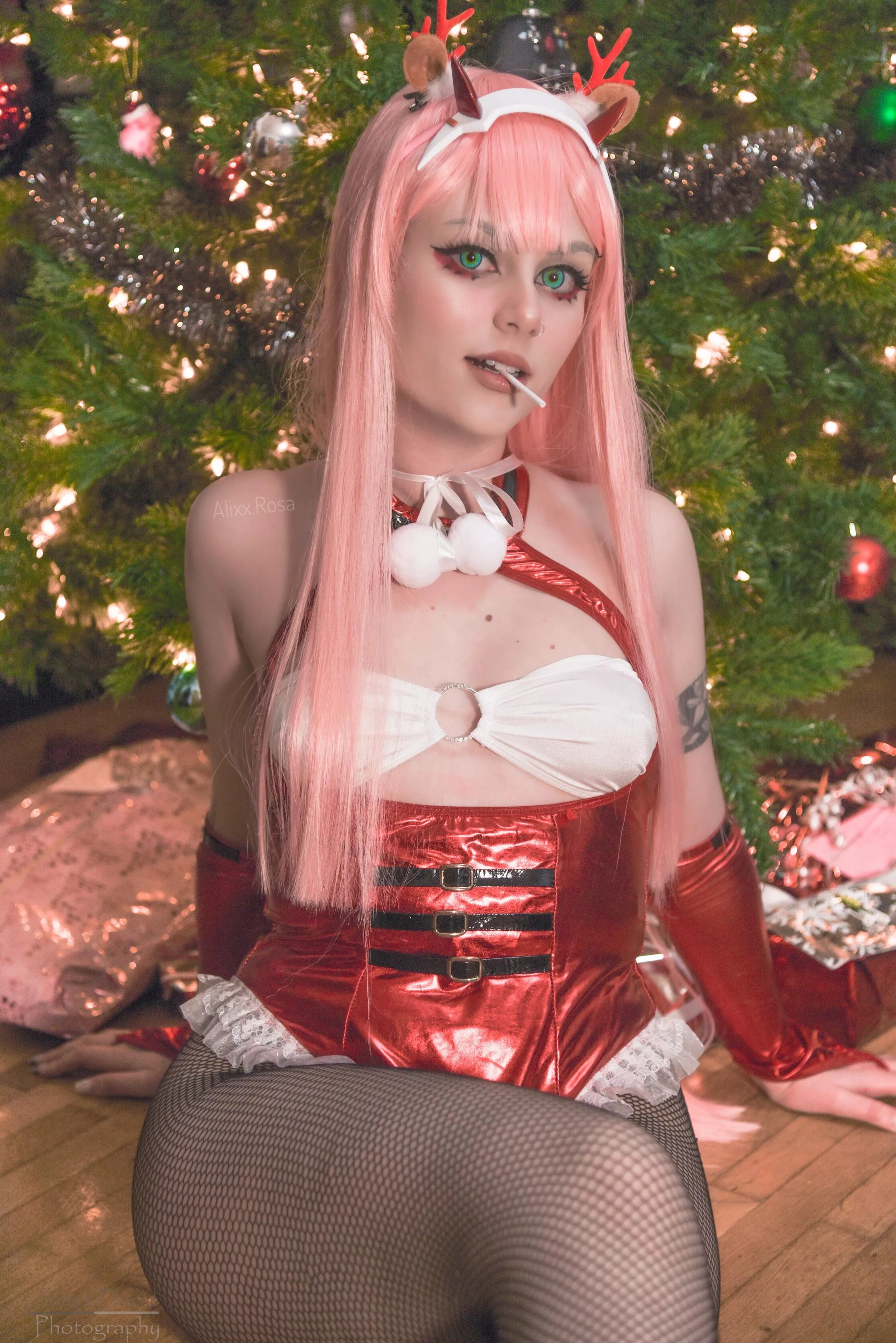 Christmas Zero Two