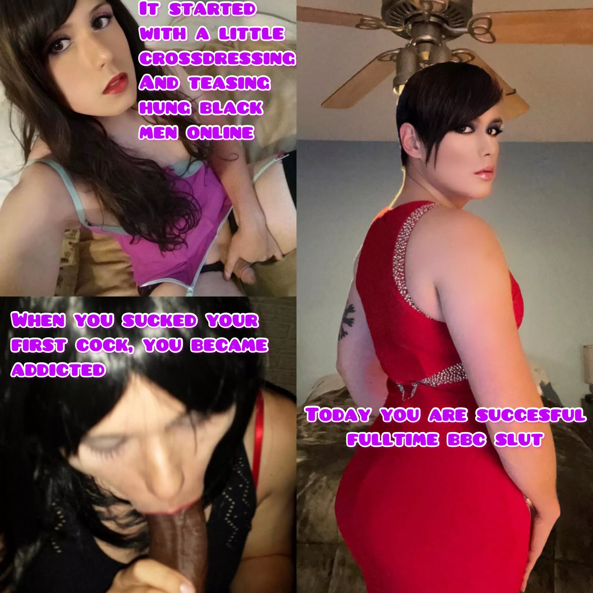 Chronic of a BBC whore Chronic of a BBC whore