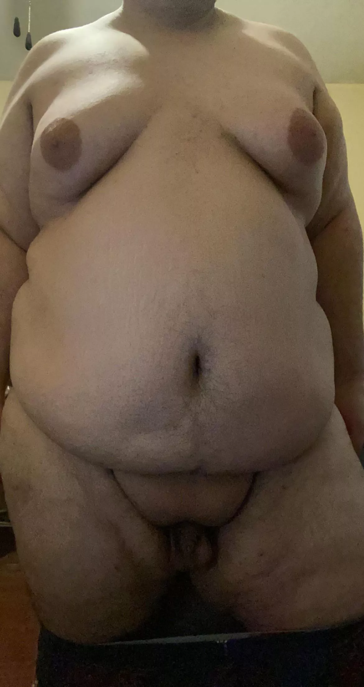 Chub feelin himself. Any chasers like?