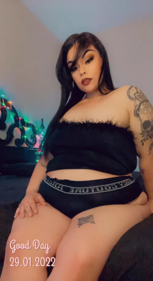 Chubbies always do it better