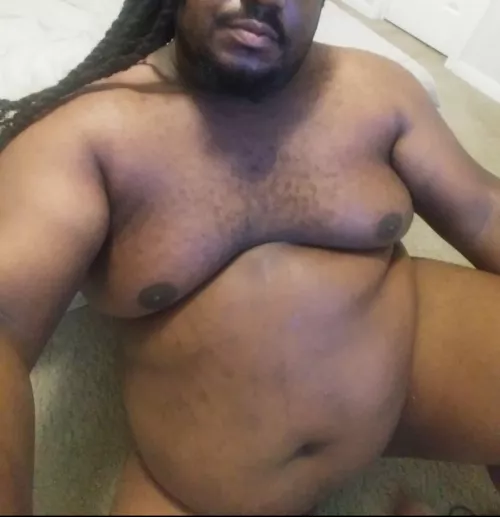 Chubby in all the right places 😋 who likes chocolate?