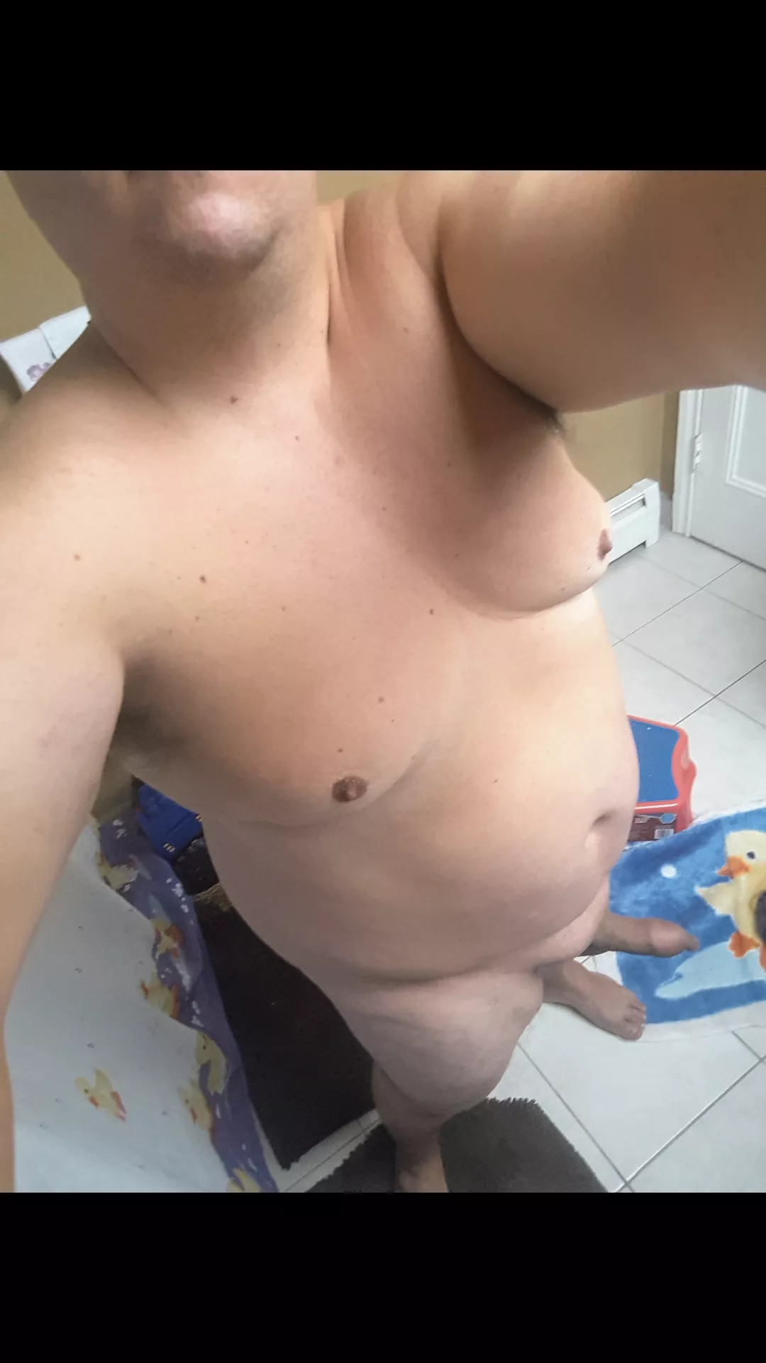 Chubby. Smooth. Sub bottom. What more do You need?