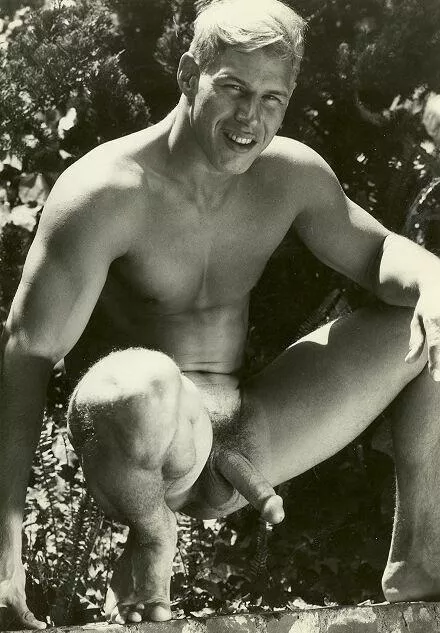 Chuck Shields’ Big… Smile😃