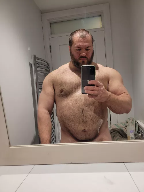 Chunky bear